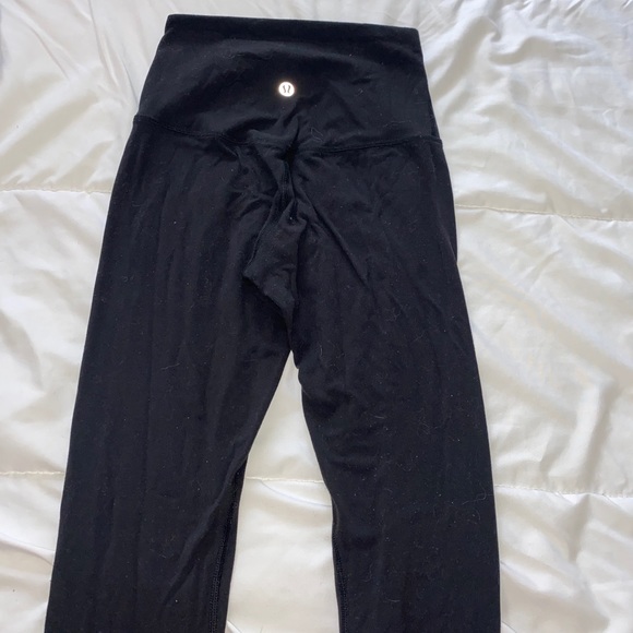 LuluLemon 7/8 align - Picture 1 of 2